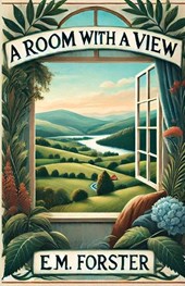 A Room With A View(Illustrated)