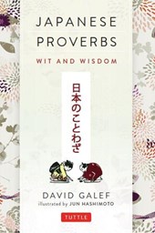 JAPANESE PROVERBS FIRST EDITIO