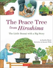 The Peace Tree from Hiroshima