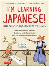 I'm Learning Japanese!