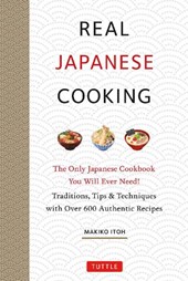 Real Japanese Cooking