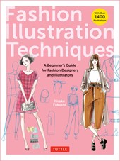 Fashion Illustration Techniques