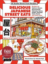 Delicious Japanese Street Eats