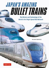 Japan's Amazing Bullet Trains