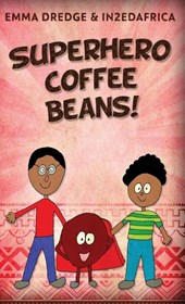 Superhero Coffee Beans!