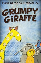 Grumpy Giraffe