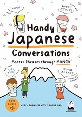 Tanaka: Handy Japanese Conversations