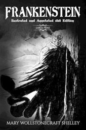 FRANKENSTEIN (LARGE PRINT ILLU