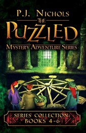 The Puzzled Mystery Adventure Series