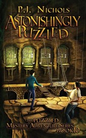 Astonishingly Puzzled (The Puzzled Mystery Adventure Series