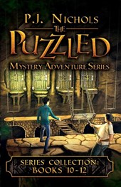 The Puzzled Mystery Adventure Series
