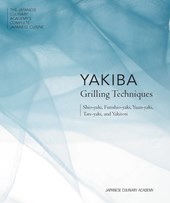 Japanese Culinary Academy: Yakiba Grilling Techniques