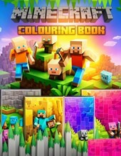 Minecraft Coloring Book