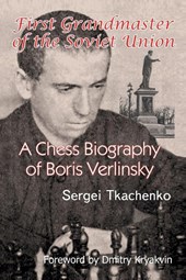 First Grandmaster of the Soviet Union