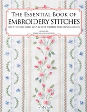 The Essential Book of Embroidery Stitches