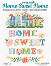 Cross Stitch Home Sweet Home