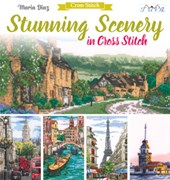 Stunning Scenery in Cross Stitch