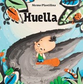 Plastilina, M: Huella / Footprint