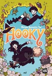 Bonastre Tur, M: Hooky (Cómic / Comic Book)