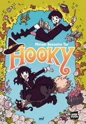Bonastre Tur, M: Hooky (Cómic / Comic Book)
