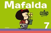 Quino: Mafalda 7 (Spanish Edition)
