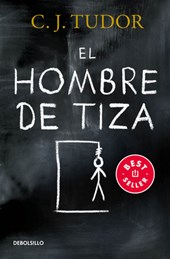 SPA-HOMBRE DE TIZA / THE CHALK