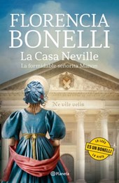 Bonelli, F: Casa Neville: La Formidable Señorita Manon / Nev