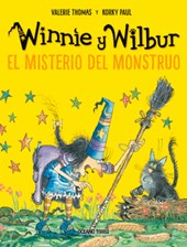 SPA-WINNIE Y WILBUR EL MISTERI