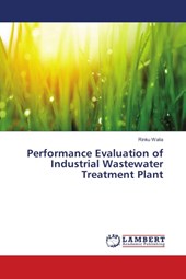 Performance Evaluation of Industrial Wastewater Treatment Plant