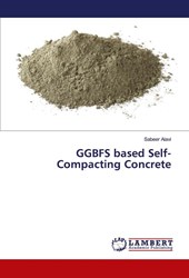 GGBFS based Self-Compacting Concrete