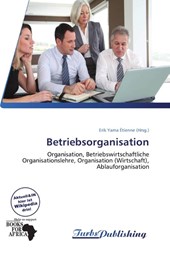 Betriebsorganisation