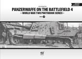 Panzerwaffe on the Battlefield 4 (Vol.25)