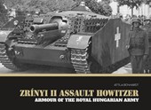 Zrinyi II Assault Howitzer