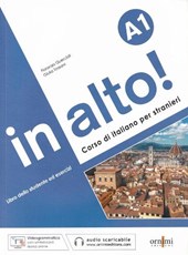 in alto! A1 + online audio + videogrammatica