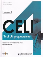 Celi 4 - Test di preparazione + online audio. C1