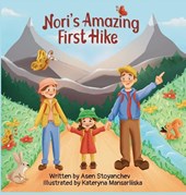 Nori's Amazing First Hike