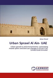 Urban Sprawl Al Ain- UAE