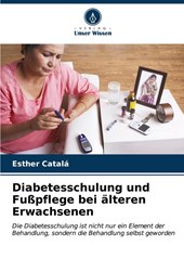 Diabetesschulung und Fußpflege bei älteren Erwachsenen