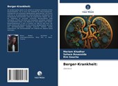 Berger-Krankheit: