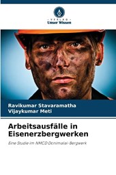 Arbeitsausfälle in Eisenerzbergwerken
