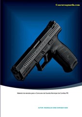 Apostila Guarda Municipal De Curitiba 2025