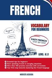 French Vocabulary For Beginners