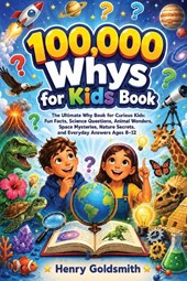 100,000 Whys for Kids Book