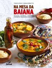 Na mesa da baiana