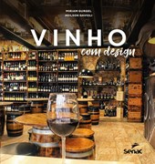 Vinho com design