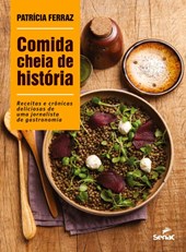 Comida cheia de historia