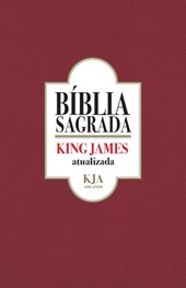 Bíblia King James Atualizada Slim