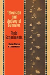 Television and Antisocial Behavior