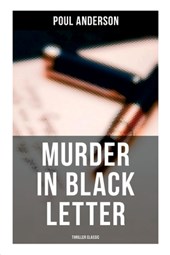 Anderson, P: Murder in Black Letter (Thriller Classic)