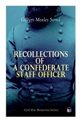 Recollections of a Confederate Staff Officer